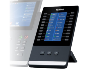 Yealink EXP43 Colour Expansion Module