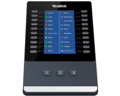 Yealink EXP43 Colour Expansion Module