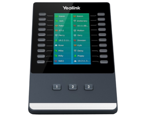 Yealink EXP50 Colour Expansion Module