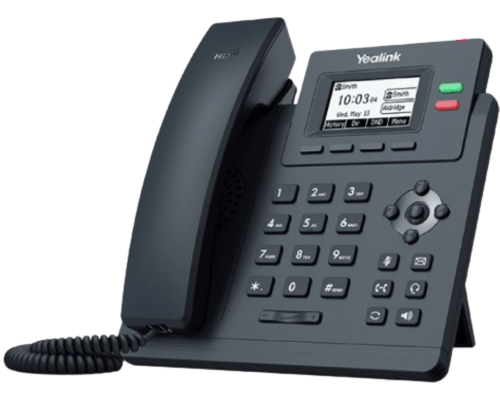 Yealink SIP T31P IP Phone and Yealink SIP-T31G Phone Rental Plan