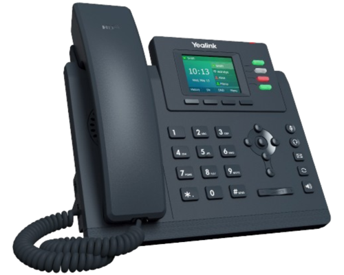 Yealink SIP T33G IP and Yealink SIP-T33G Phone Rental Plan