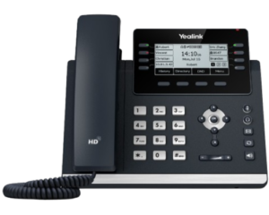 Yealink SIP T43U IP Phone and Yealink SIP-T43U IP Phone Rental Plan