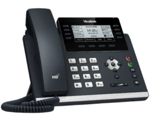 Yealink SIP T43U IP Phone and Yealink SIP-T43U IP Phone Rental Plan