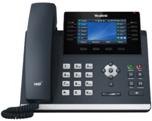 Yealink SIP T46U IP Phone and Yealink SIP-T46U Phone Rental Plan