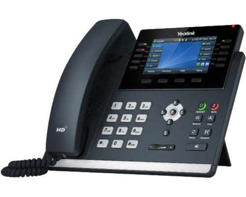 Yealink SIP T46U IP Phone and Yealink SIP-T46U Phone Rental Plan