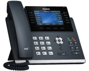 Yealink SIP T46U IP Phone and Yealink SIP-T46U Phone Rental Plan
