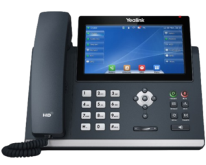 Yealink SIP T48U IP Phone and Yealink SIP-T48U IP Phone Rental Plan