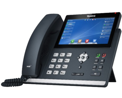 Yealink SIP T48U IP Phone and Yealink SIP-T48U IP Phone Rental Plan