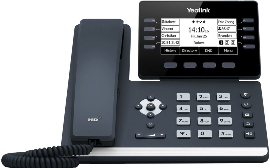 Yealink SIP-T53 Prime Business Phone