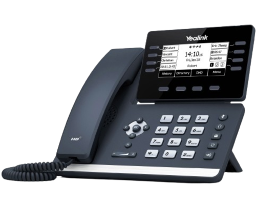 Yealink SIP T53 Prime Business Phone and Yealink SIP-T53 Phone Rental Plan
