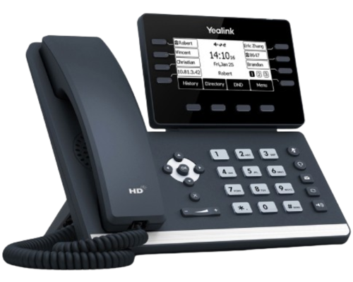 Yealink SIP T53 Prime Business Phone and Yealink SIP-T53 Phone Rental Plan