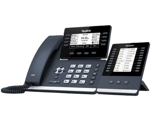 Yealink SIP T53W Prime Business Phone and Yealink SIP-T53W Phone Rental Plan