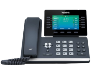 Yealink SIP T54W Prime Business Phone and Yealink SIP-T54W Phone Rental Plan