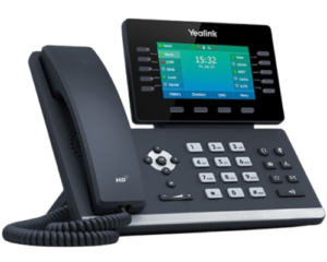 Yealink SIP T54W Prime Business Phone and Yealink SIP-T54W Phone Rental Plan