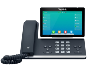 Yealink SIP T57W Prime Business Phone and Yealink SIP-T57W Phone Rental Plan