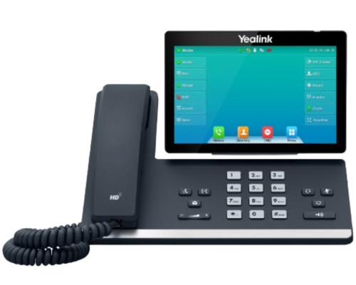 Yealink SIP T57W Prime Business Phone and Yealink SIP-T57W Phone Rental Plan