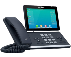 Yealink SIP T57W Prime Business Phone and Yealink SIP-T57W Phone Rental Plan