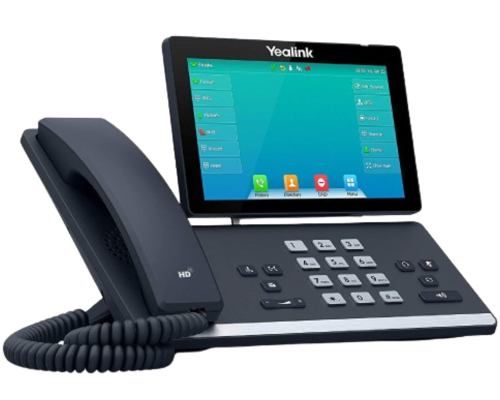 Yealink SIP T57W Prime Business Phone and Yealink SIP-T57W Phone Rental Plan