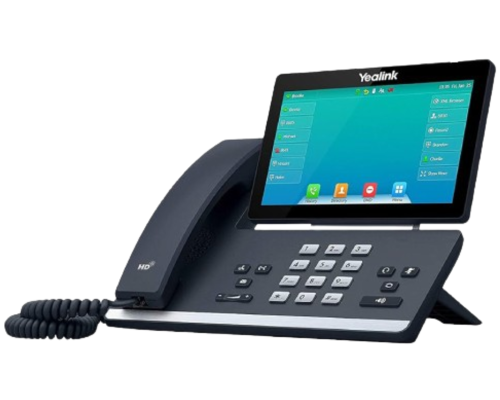 Yealink SIP T57W Prime Business Phone and Yealink SIP-T57W Phone Rental Plan
