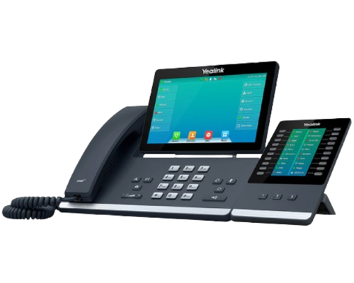 Yealink SIP T57W Prime Business Phone and Yealink SIP-T57W Phone Rental Plan