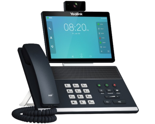 Yealink VP59 Smart Business Phone