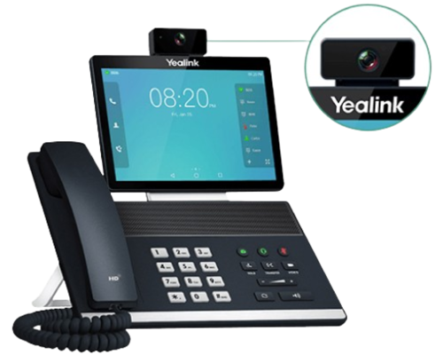 Yealink VP59 Smart Business Phone