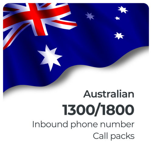 MOVOX 1300 1800 inbound call packs