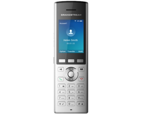 Grandstream WP820 Wireless Wi-Fi Phone and Grandstream WP820 Phone Rental Plan