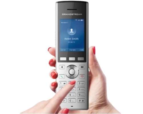 Grandstream WP820 Wireless Wi-Fi Phone and Grandstream WP820 Phone Rental Plan