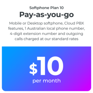 MOVOX Softphone Plan 10