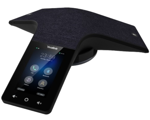 Yealink CP935W Wireless Conference Phone & W70B Base