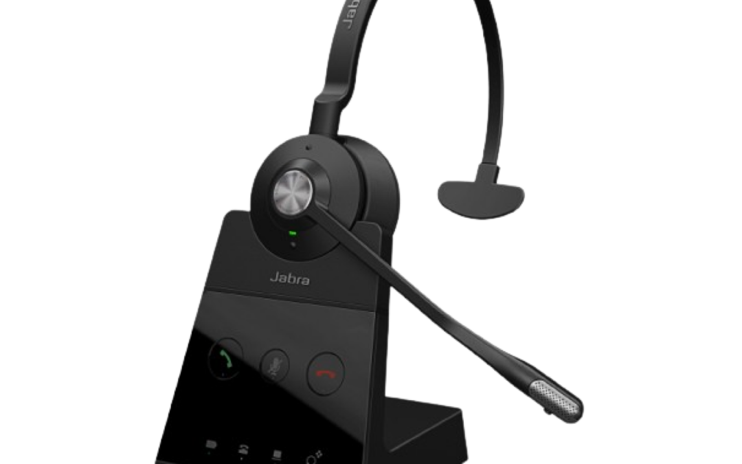Jabra Engage 65 Wireless Mono Headset