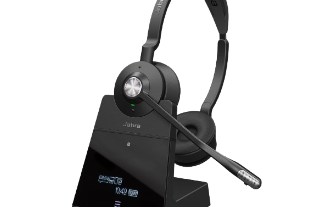 Jabra Engage 75 Wireless Stereo Headset