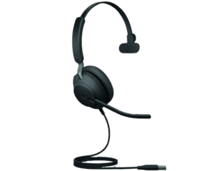 Jabra Evolve2 40 Mono Headset
