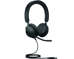 Jabra Evolve2 40 Stereo Headset