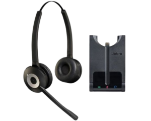Jabra Pro 920 Duo Headset
