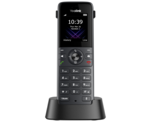 Yealink W73H DECT Handset also available as Yealink W73H Phone Rental Plan