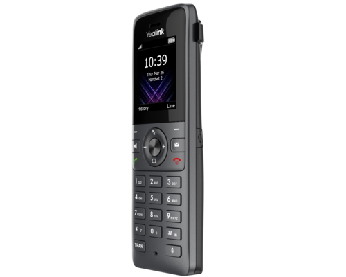 Yealink W73H DECT Handset also available as Yealink W73H Phone Rental Plan