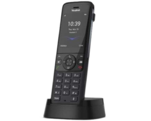 Yealink W78H DECT Handset also available as Yealink W78H Phone Rental Plan